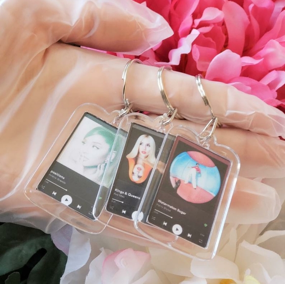 Customized Keychains - Picture 6 of 8